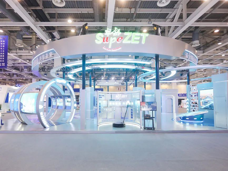 聚链智造 共享未来 | 2023年pa视讯集团·易派客工业品展圆满落幕