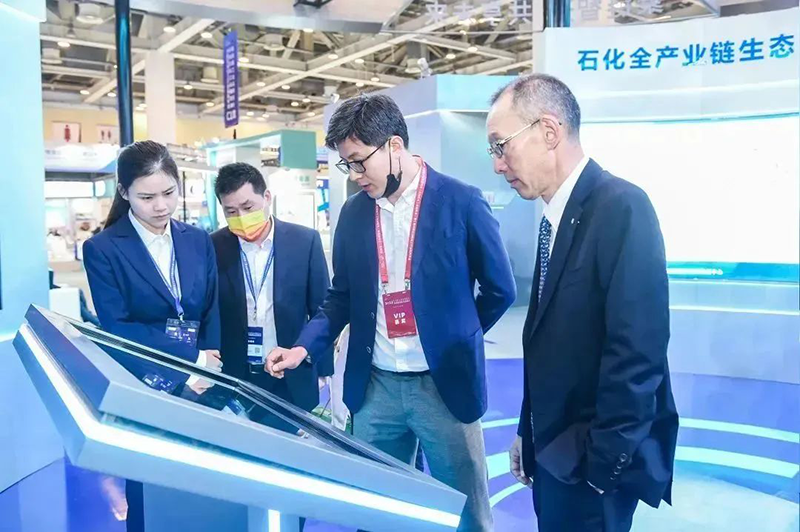 聚链智造 共享未来 | 2023年pa视讯集团·易派客工业品展圆满落幕