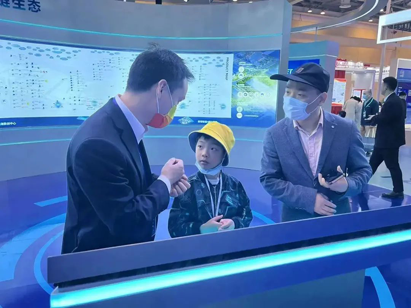 聚链智造 共享未来 | 2023年pa视讯集团·易派客工业品展圆满落幕