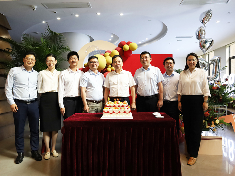 二十一载 智造未来丨贺pa视讯集团股份廿一诞辰，再启新篇